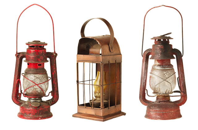 מנורות וינטג'