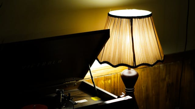 מנורות וינטג'