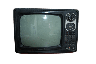 טלוויזיה שארפ שנות ה-70