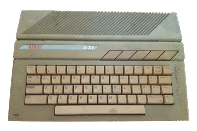 מחשב אטארי רטרו קלאסי