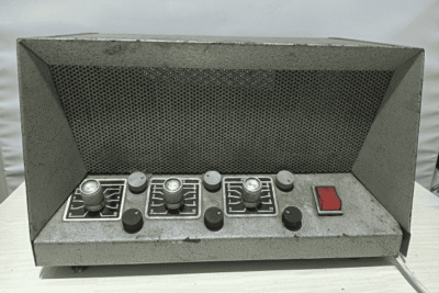 מגבר שפופרות עבודת יד, שנות ה-60