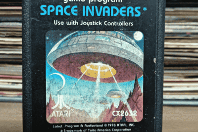 Space Invaders לאטארי