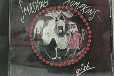 The Smashing Pumpkins – Gish | אלבום הבכורה האייקוני (CD)