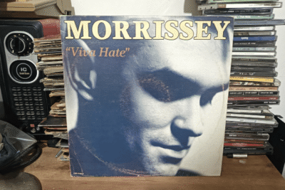 Morrissey - Viva Hate (1988) | אלבום הבכורה בתקליט ויניל (LP)