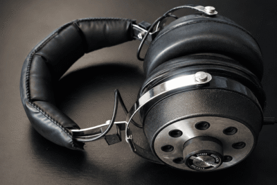 אוזניות וינטג' Soundesign Model 338 יפן
