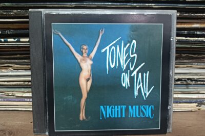 Tones on Tail – Night Music (CD) אלבום מקורי נדיר