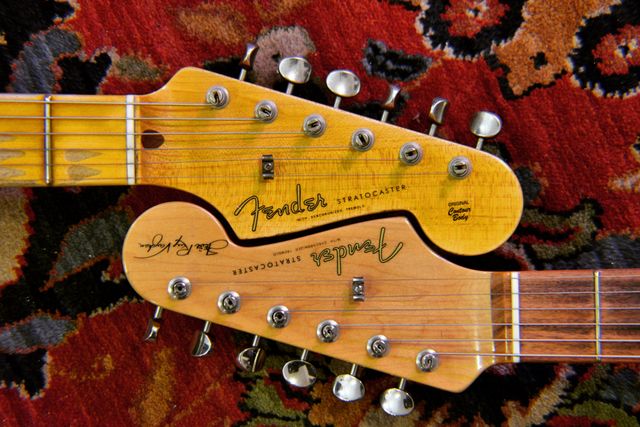 Fender Stratocaster