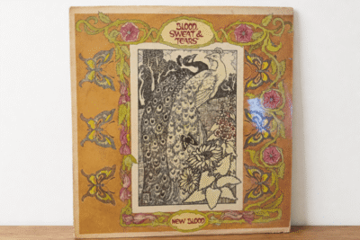 תקליט ויניל Blood, Sweat & Tears - New Blood