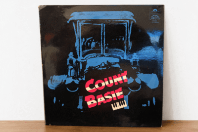 תקליט ויניל Count Basie | אלבום ג'אז וסווינג קלאסי לאספנים