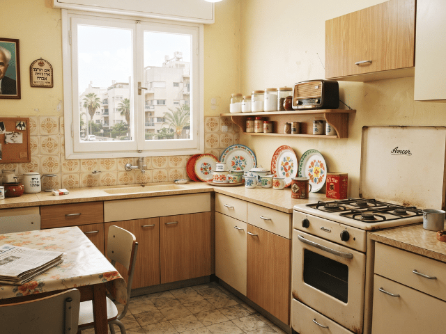 איך השתנה הסגנון הישראלי לאורך השנים
