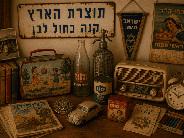 מה זה ישראליאנה?