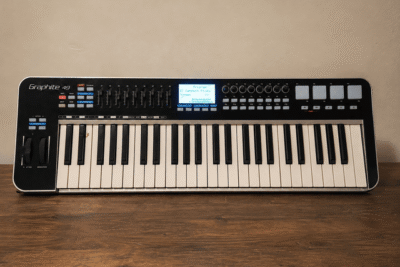 מקלדת שליטה Samson Graphite 49