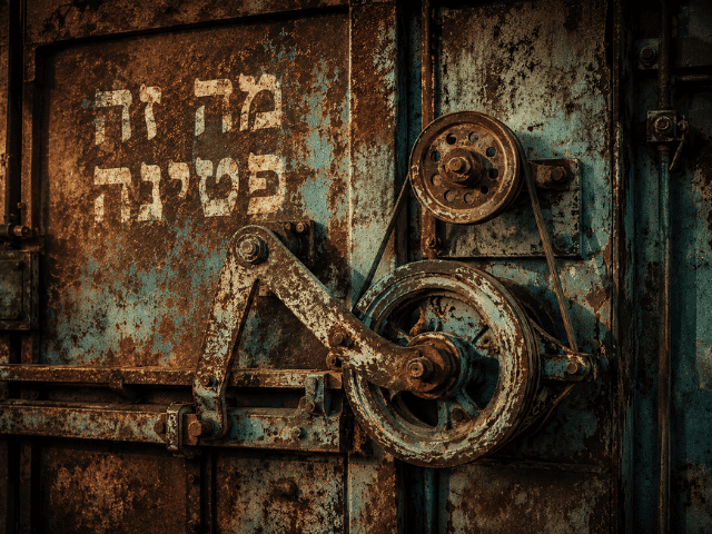 פטינה בפריטי וינטג׳ - מתי היא מוסיפה ערך ומתי היא נזק?