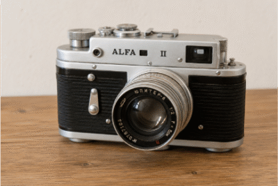 ALFA II / ALFA A.G. SWISS