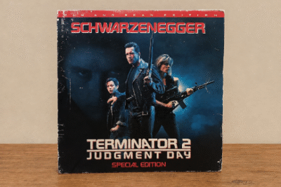 לייזר דיסק Terminator 2: Judgment Day - Special Edition