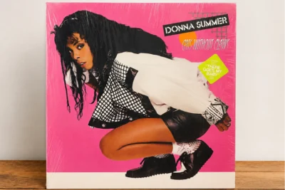 Donna Summer - Cats Without Claws | תקליט ויניל