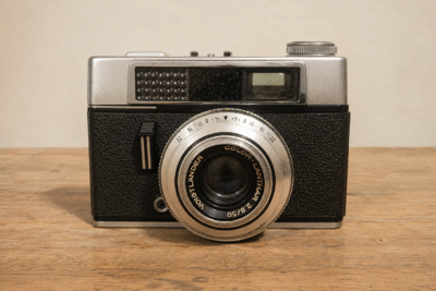 מצלמת Voigtländer Vitoret L - מערב גרמניה