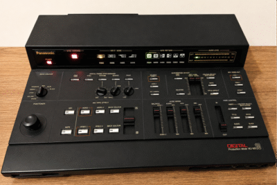 Panasonic WJ-MX10 Digital Production Mixer - מיקסר וידאו מקצועי