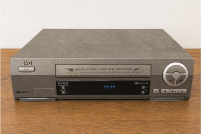 וידאו VHS JVC HR-J271MS Multi System