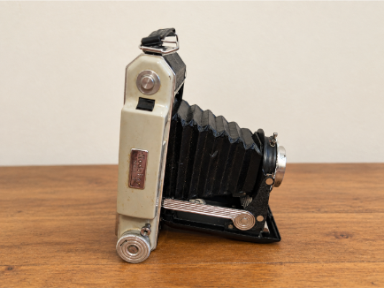 מצלמת קודאק מתקפלת Kodak Modèle 34