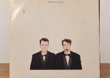 Pet Shop Boys - Actually תקליט