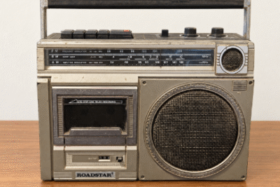 רדיו טייפ Roadstar וינטג' RS-5050HQ