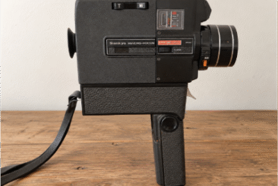מצלמת Super 8 וינטג' Sankyo MF-303
