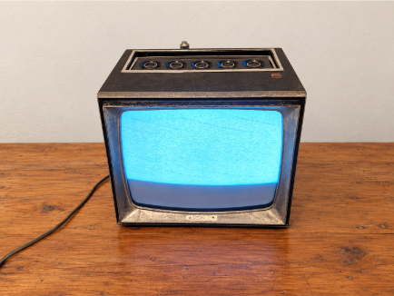 טלוויזיית וינטג׳ National Panasonic TR-112